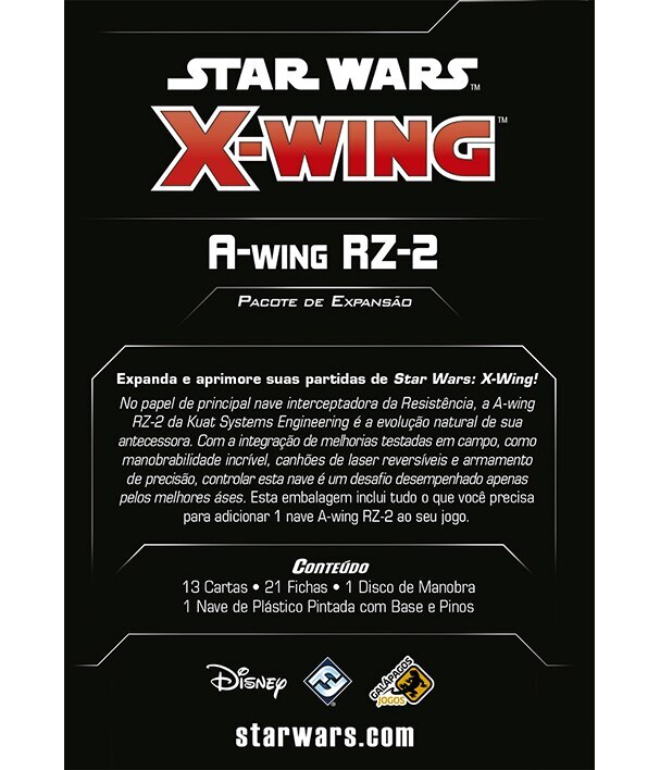 Phantom ii expansao star wars x wing galapagos jogos 2016